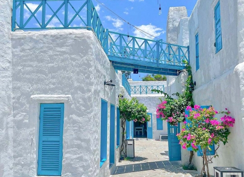 ダナン_ソンチャマリーナカフェ